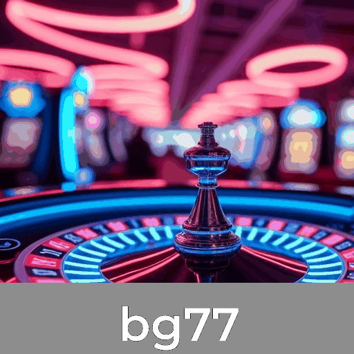 Cadastro na bg77