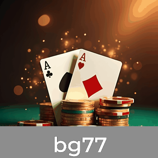 Cadastro na bg77