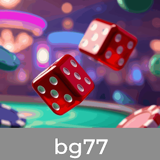 Cadastro na bg77